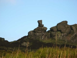 Ramshaw Rocks